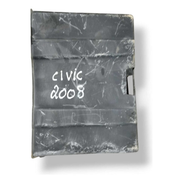 Capa Protetora Bateria Honda Civic  2008 2009 2010 2011 