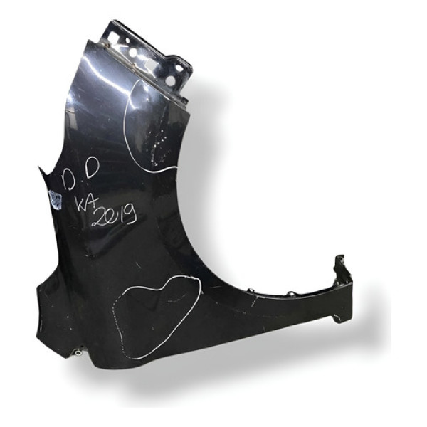 Paralama Lado Direito  Ford Ka 2016 2017 2018 A 2020 Detalhe