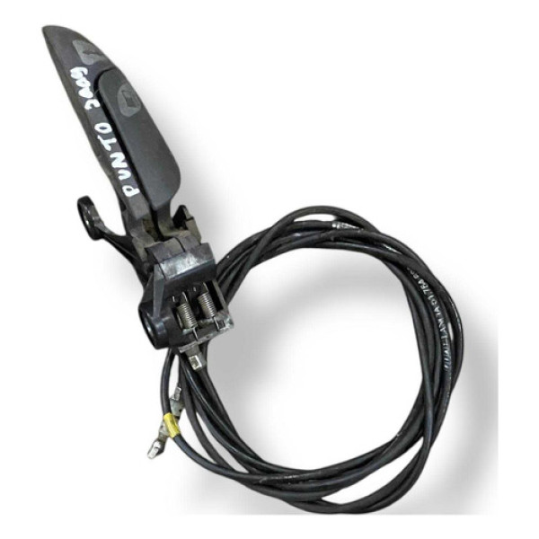 Cabo Abertura Da Tampa Traseira Fiat Punto 2008/12 51754686