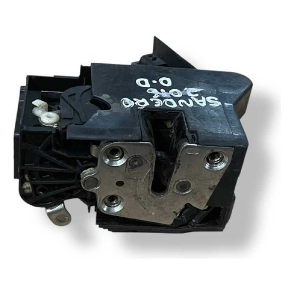 Fechadura Porta Dianteira Direita Sandero 2015/16 805025360r