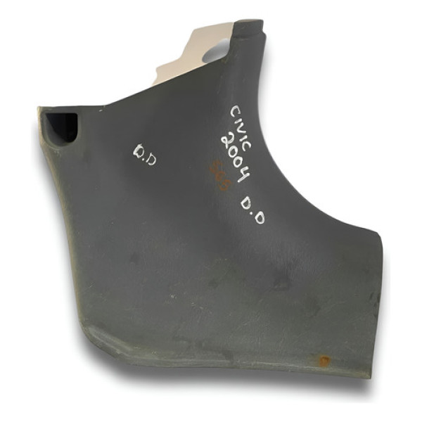 Soleira Coluna Diant Direita Honda Civic 01/06 83111s5a Cinza