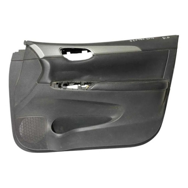 Forro Porta Dianteira Direita Nissan Sentra 2014 809743sa3a