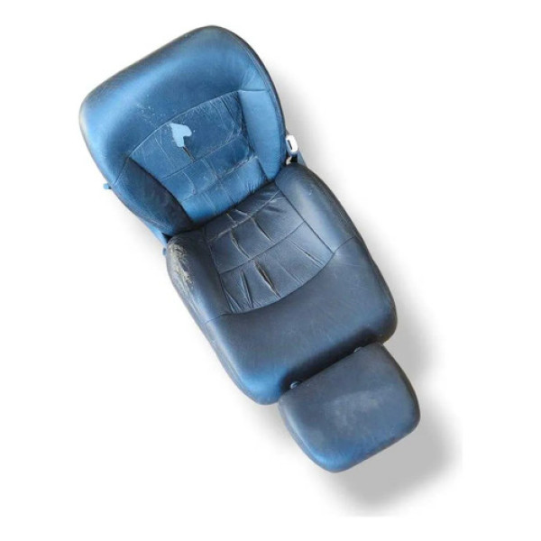 Banco Dianteiro Esquerdo Fiat Marea 2001 2002 2003 Detalhe Cinza