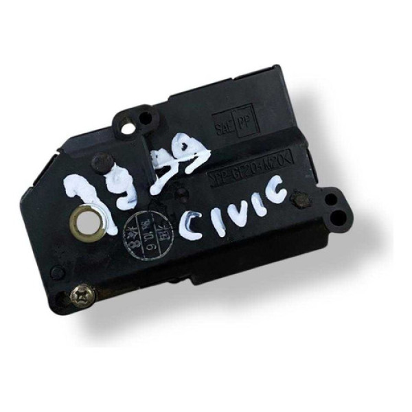 Atuador Caixa Evaporadora Honda Civic 1998 1999 0637005872