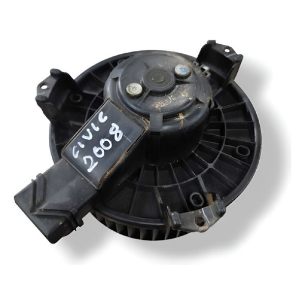 Motor Ventilador Ar Forçado Honda Civic 2008 2009 F006c10045 127/220v