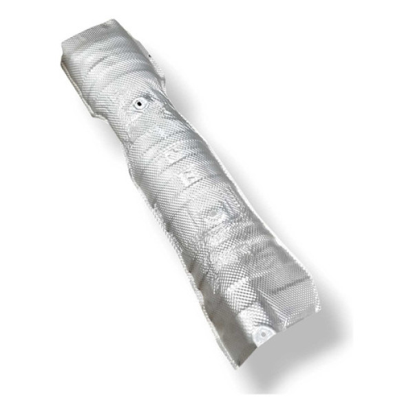 Defletor Calor Escapamento Toyota Yaris Sedan 2023 A 2025