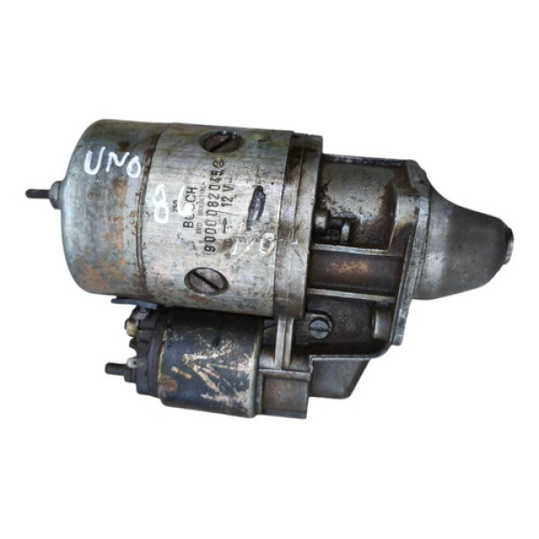 Motor Arranque Partida Fiat Uno 1.0 1984/1985/1986/1987/1988