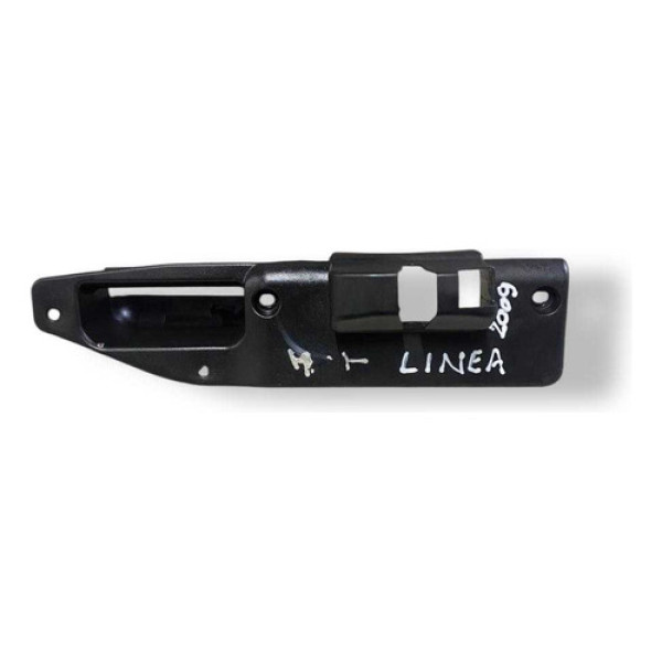 Acabamento Fechadura Tampa Traseira Linea 2009 735448135