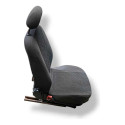 Banco Dianteiro Esquerdo Corsa 2007 2008 2009 Detalhe Preto