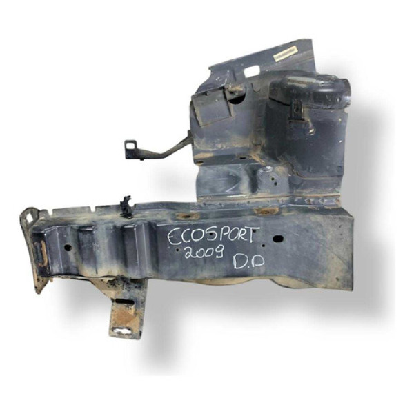 Ponta Longarina Dianteiro Direito Ford Ecosport 2009 2010 Preto