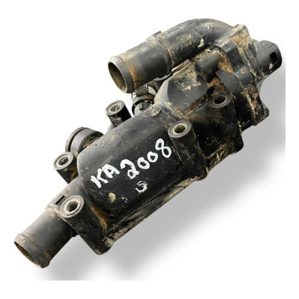 Carcaça Válvula Termostática Ford Ka 1.0 2008/2009 - 087155