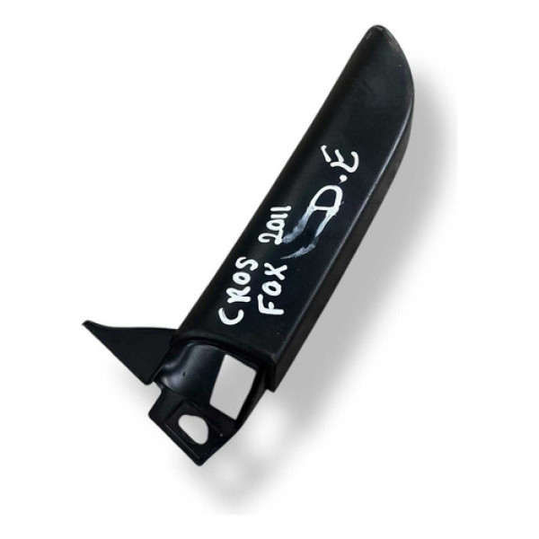 Moldura Interna Retrovisor Esq  Crossfox 1.6 2011 5z0837973c
