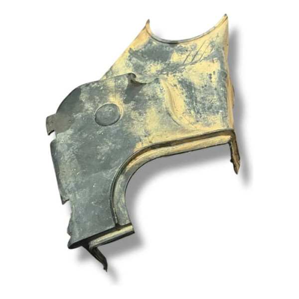 Tampa Capa Correia Dentada Fiat Uno Mille 2005 2006 46611380 Azul-escuro