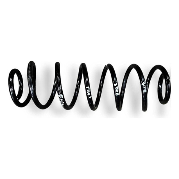 Mola Suspensao Traseira Peugeot 307 2006 2007 2008 2009