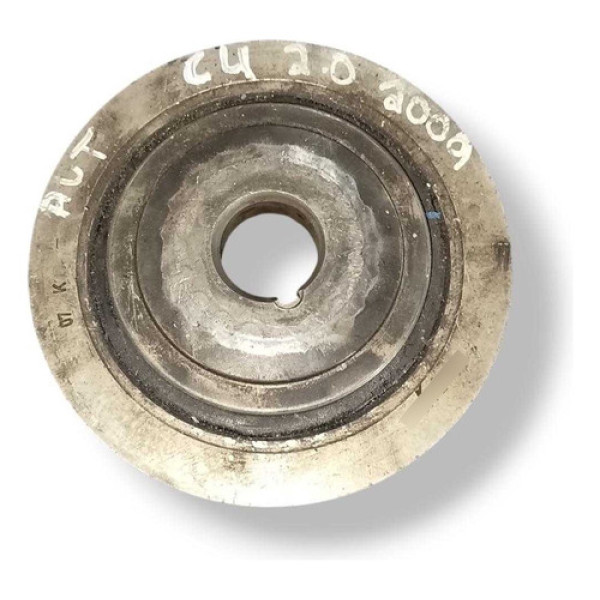 Polia Virabrequim Citroën C4 2.0 2007/2008/2009 - 9641741980