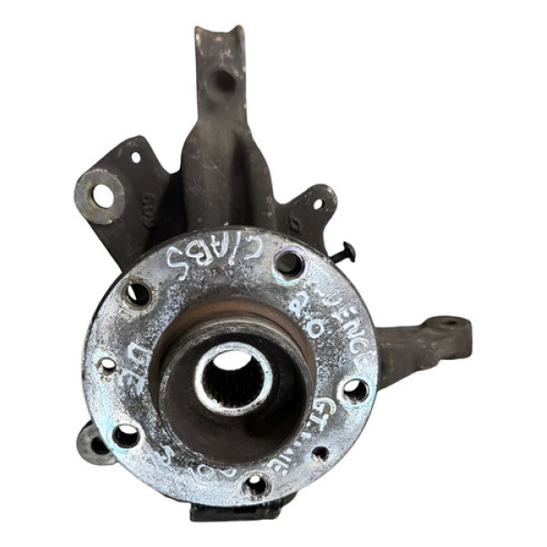 Manga Eixo Dianteiro Direito Renault Fluence 2.0 2013/2014