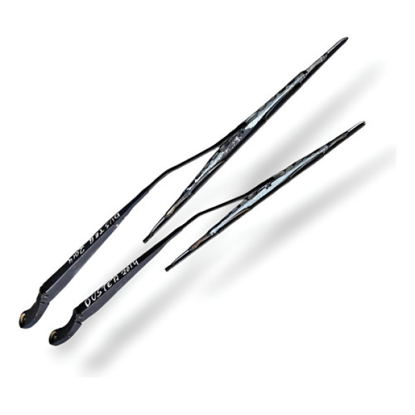 Par Braço Limpador Parabrisa Renault Duster 2014 2015 2016 Esquerdo