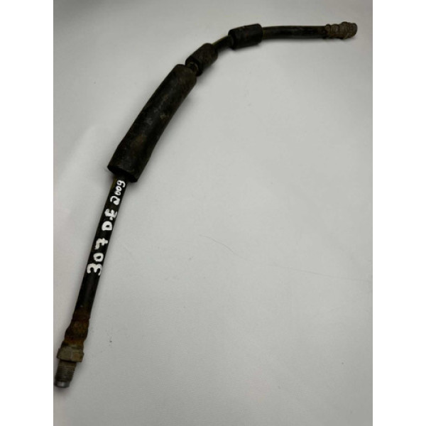 Mangueira Flexivél Freio Dianteiro Esquerdo Peugeot 307 2009
