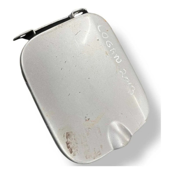 Portinhola Tanque Combustível Renault Logan 2013 8200474958 Cinza 2013