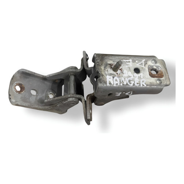 Par Dobradiça Porta Dianteira Esquerda Ranger 1997 1998