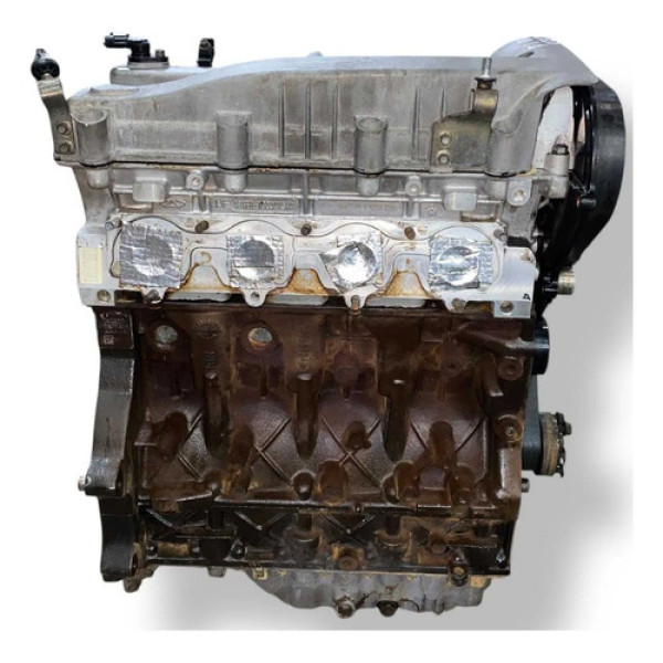 Motor Parcial Chery Cielo 1.6 16v - 2010 2011 2012 2013 2014