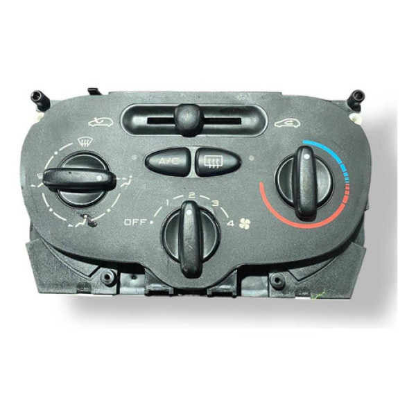 Painel Comando Ar Condicionado Peugeot 207 207 2009 2014
