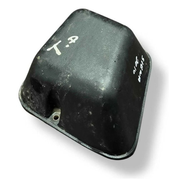 Moldura Tampa Lanterna Traseira Direita Fiat Siena 100174055