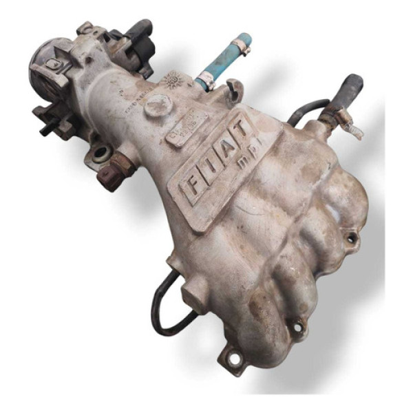 Coletor Admissão Fiat Palio 1.0 1996 1997 1998 Cif0010123796