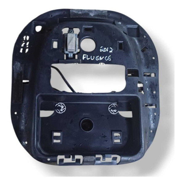 Moldura Suporte Porta Óculos Luz Teto Fluence 186013040