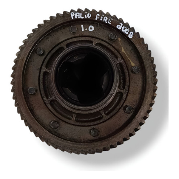 Caixa Satélite Planetaria Fiat Palio Fire Siena 1.0 2008/10