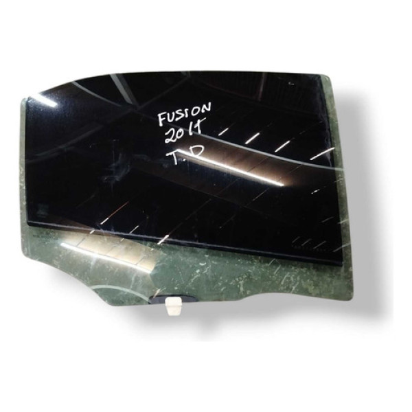   Vidro Porta Traseiro Direito Ford  Fusion 2.5 2011 2012 