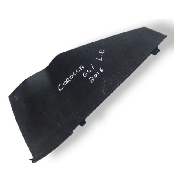 Acabamento Lateral Esq Tabelier Corolla Gli 2016 5531802230