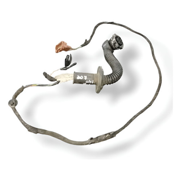 Chicote Porta Traseira Esquerda Peugeot 207 2011 9624621680