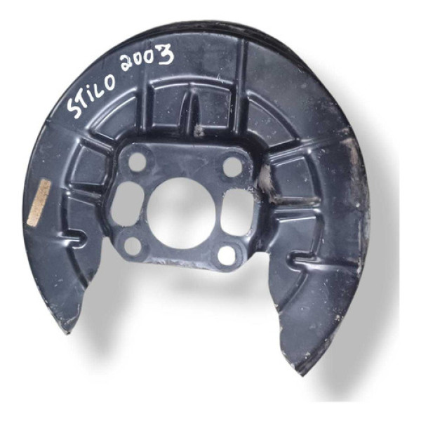 Defletor Manga Eixo Traseiro Esquerdo Fiat Stilo 2003 A 2006