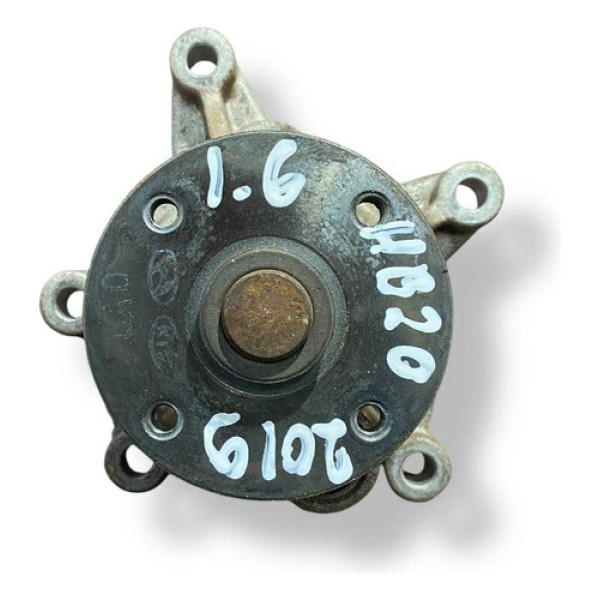 Bomba Dágua Motor Hyundai Hb20 1.6 2018 2019 2020 2021 2022