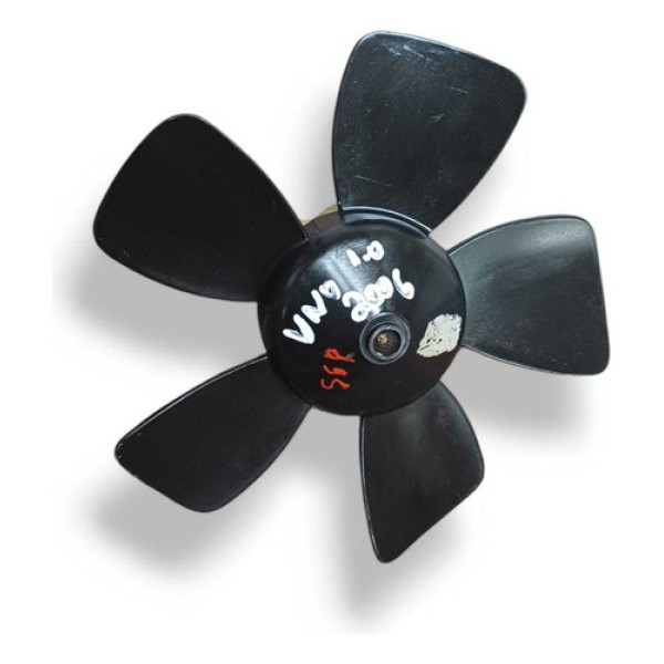 Ventoinha Radiador Fiat Uno Mille Fire 2006 2007 A 2009 1.0