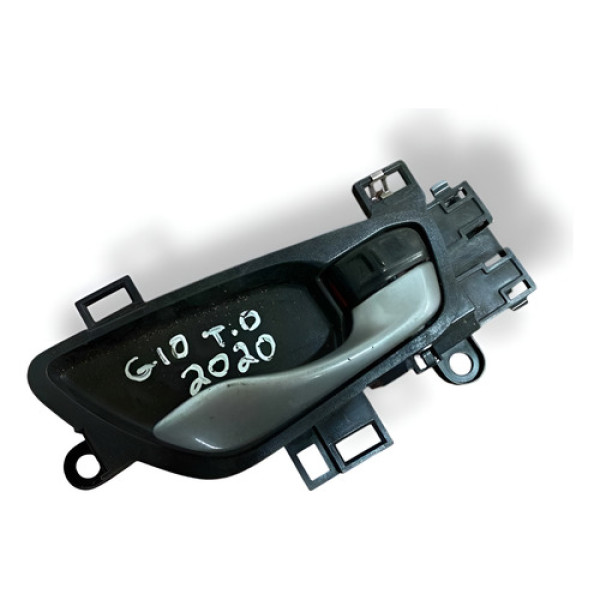 Macaneta Interna Traseira Direita Honda Civic G10 Nh869l Traseira