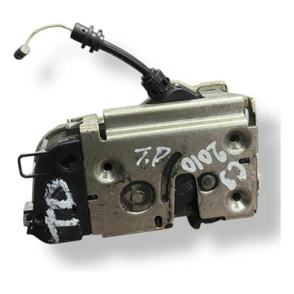 Fechadura Porta Traseira Direita Citroën C3 2011 61427180