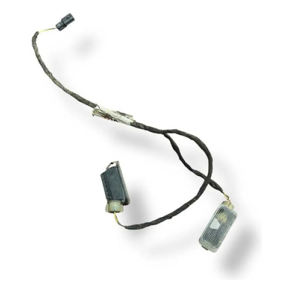 Chicote Luz Placa Ford Ka 1.0 2013 2014 2015 2016 E3b515k868