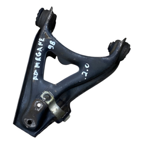 Bandeja Balança Dianteira Direita Renault Megane 2.0 1998/00