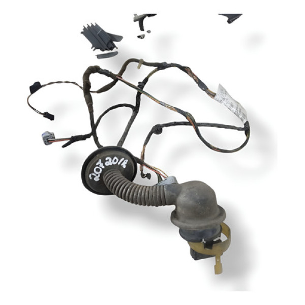 Chicote Porta Dianteira Direita  207 Passion 2012 96747280 