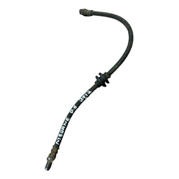 Mangueira Flexivel Freio Dianteiro Esquerdo Megane 1.6 2011