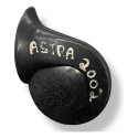 Buzina Caracol C/suporte Chevrolet Astra 2001 2002 2003