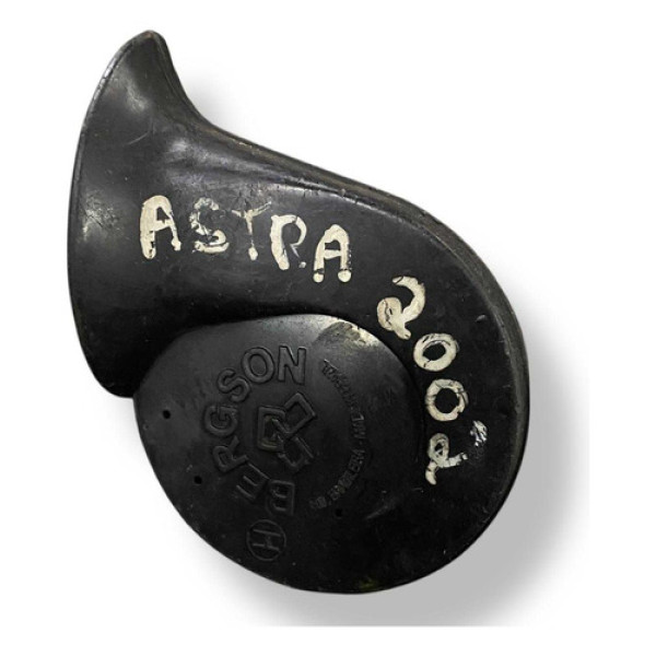 Buzina Caracol C/suporte Chevrolet Astra 2001 2002 2003