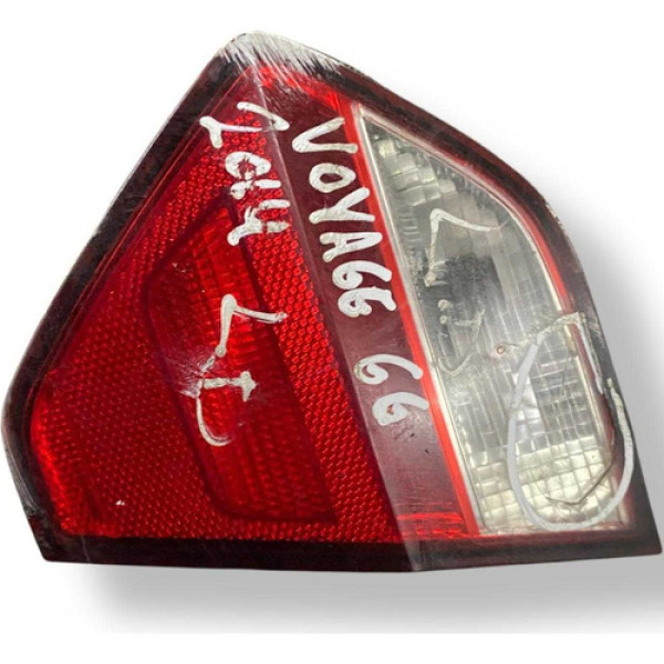 Lanterna Tras Lado Direit Voyage 1.6 2014 Detalhe 5u5945094b Direito/passageiro Vermelho