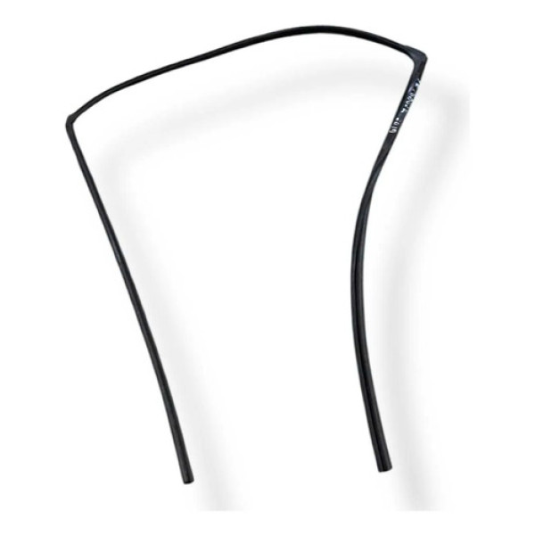 Borracha Vidro Porta Traseira Esquerda Toyota Corolla 2012