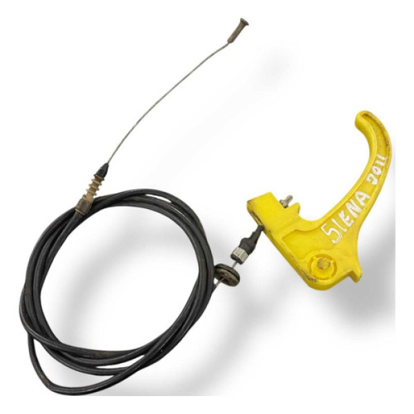 Cabo Alavanca Abertura Capo Fiat Siena 2011 2012 51766447