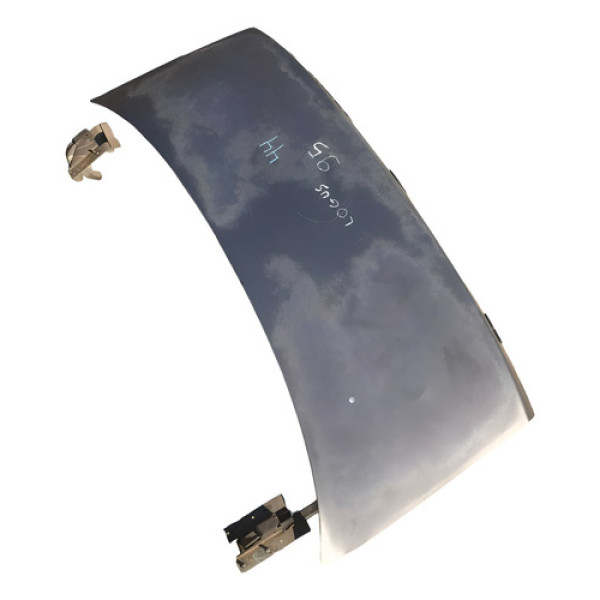 Tampa Traseira Volkswagen Logus 1995 Cinza