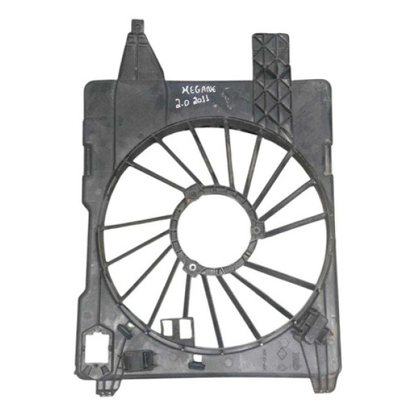 Defletor Ventoinha Radiador Renault Megane 2011/2012 8240357