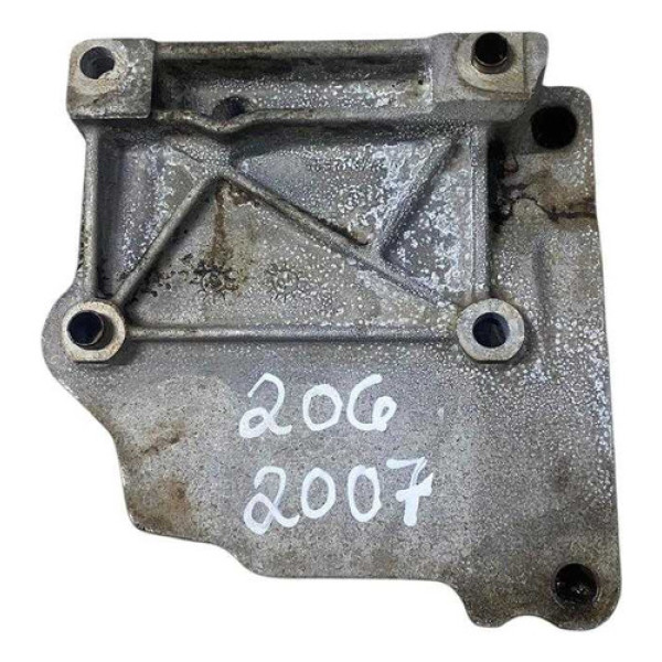 Suporte Compressor Peugeot 206 2007 2008 2009 2010 2011 